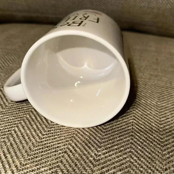 natural life coffee/tea mug cup BEST FRIEND EVER - Picture 5 of 5